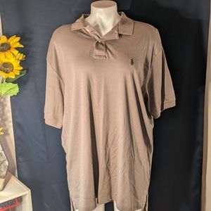 Men's Polo collared shirt NWOT